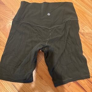 Lululemon align shorts